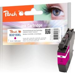 Peach Magenta Ink 320285 (Compatible with Brother LC-3219XLM)