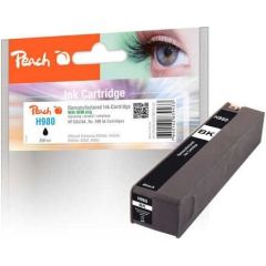 Peach ink black PI300-523 (compatible with HP D8J09A (980))