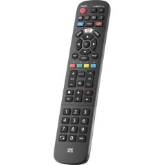 One for all Panasonic TV replacement remote control (black) TV pultis