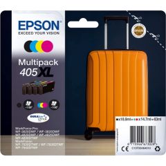 Epson Multipack 405XL C13T05H64010 Tintes printeru izejmateriāli