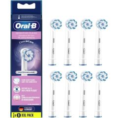 Braun Oral-B brush head Sensitive Clean 8 pieces