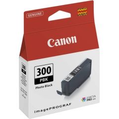 Canon Ink Black PFI-300P Tintes printeru izejmateriāli