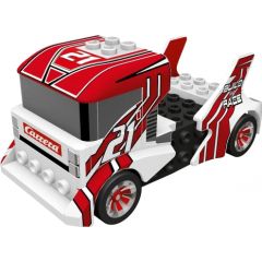 Carrera GO Build 'n Race - Race Truck wh - 20064191