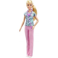 Mattel Barbie nurse doll - GTW39