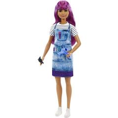 Mattel Barbie hair stylist doll - GTW36