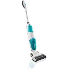 LEIFHEIT Regulus Aqua PowerVac, wet and dry vacuum cleaner (white / turquoise)