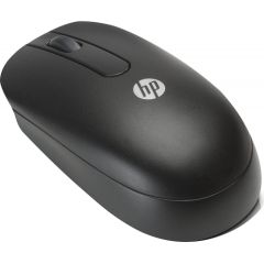 HP 2.9M USB Optical Mouse black