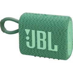JBL wireless speaker Go 3 Eco, green