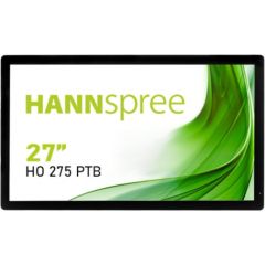 HANNspree HO275PTB - 24 - LED - FullHD, IP65, ADS - black