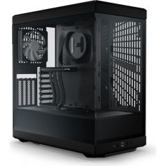HYTE Y40, tower case (black, tempered glass)