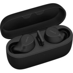 Jabra Evolve2 Buds, headphones (black, UC, USB-A, Bluetooth)