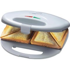 Clatronic Sandwich Maker ST 3477 (White)