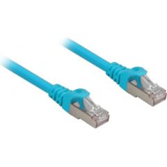 Sharkoon network cable RJ45 CAT.6a SFTP LSOH blue 2,0m - HalogenFree