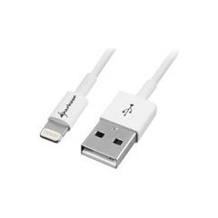 Sharkoon cable HDMI -> HDMI 4K white 1.0m - A-A