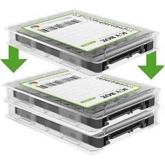 Raidsonic ICY BOX IB-AC6251 - external SSD case