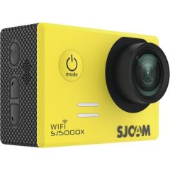 Kamera sportowa SJCAM SJ5000x (WiFi) - ŻÓŁTA