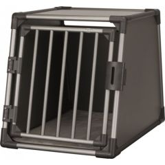 Trixie Transporter, aluminium, M–L: 61 × 65 × 86 cm, grafit Suņu un kaķu transport somas