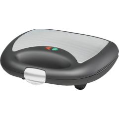 Rommelsbacher Sandwich toaster ST 710 black/silver Tosteri