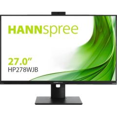 Hannspree HP278WJB - 27 - LED, 1x HDMI, 1x DisplayPort, 1x VGA, black