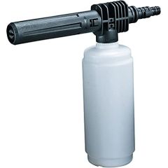 Makita Cleaning foam nozzle 197886-2, spray gun (black, for high-pressure cleaners)
