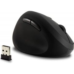Kensington ProFit Ergo Wireless Mouse LH black - K79810WW