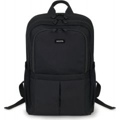 Dicota Backpack SCALE black 15.6 - D31429-RPET