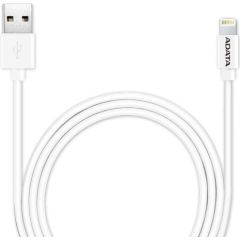 ADATA Lightning Cable (A-to-LT) white 1m - Plastic