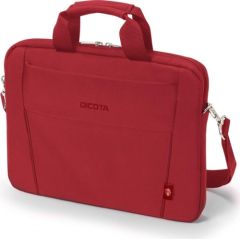 Dicota Slim Eco BASE red 13-14.1 - D31306-RPET