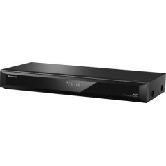 Panasonic DMR-BST760AG, Blu-ray recorder (black, 500 GB, WLAN, UltraHD/4K)