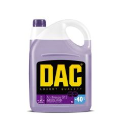 Antifrīzs DAC ANTIFREEZE G13 5L