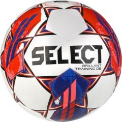 Futbola bumba Select Brillant Training DB FIFA Basic V23 Ball BRILLANT TRAIN WHT-RED