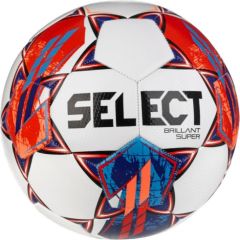 Futbola bumba Select MB Brillant Super V23 Mini Ball BRILLANT SUPER WHT-RED