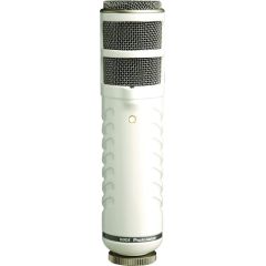Rode Microphones Podcaster MkII - white