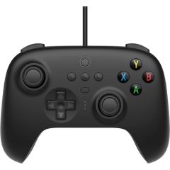 8BitDo Ultimate Wired for Nintendo Switch, Gamepad (black)