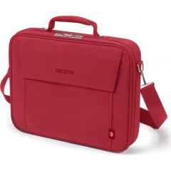 DICOTA Eco Multi BASE, notebook case (red, up to 39.6 cm (15.6))