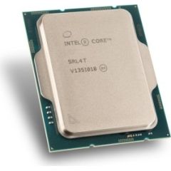 Intel Core i5-12400F, Processor, Socket 1700, TRAY