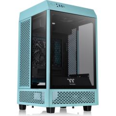 Thermaltake The Tower 100 Turquoise - CA-1R3-00SBWN-00