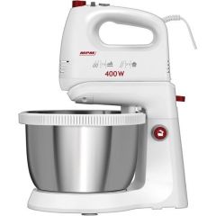 MPM MMR-21Z mixer with rotating bowl Mikseri