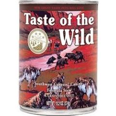 Taste of the Wild Taste of the Wild Southwest Canyon puszka 390g