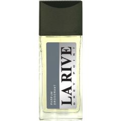 La Rive for Men Grey Point Dezodorant w atomizerze 80ml
