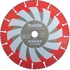 Dimanta griešanas disks Makita Rescue; 230 mm