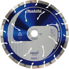 Dimanta griešanas disks Makita Comet Enduro; 230 mm