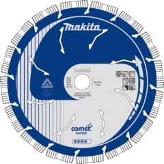 Dimanta griešanas disks Makita Comet Rapid; 300 mm