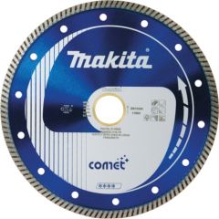 Dimanta griešanas disks Makita Comet; 230 mm