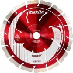 Dimanta griešanas disks Makita Quasar Stealth; 400 mm