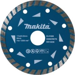 Dimanta griešanas disks Makita; 230 mm Dažādi diski