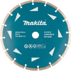 Dimanta griešanas disks Makita; 230 mm