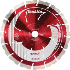 Dimanta griešanas disks Makita Quasar Stealth; 350 mm