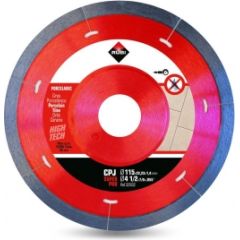Dimanta griešanas disks Rubi CPJ 115 SuperPro; 115 mm