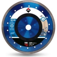 Dimanta griešanas disks mitrai griešanai Rubi TVH 350 SuperPro; 350 mm